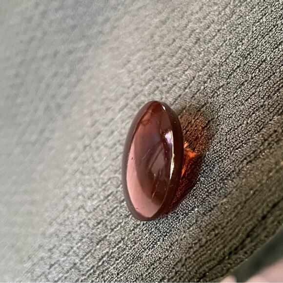 Vintage Blazer Green 46L Deadstock Romania 60s Beatles Double Knit Jacket RARE - Picture 14 of 15